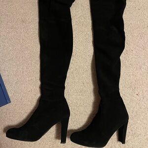 Stuart Weitzman Highland Over the Knee Boots